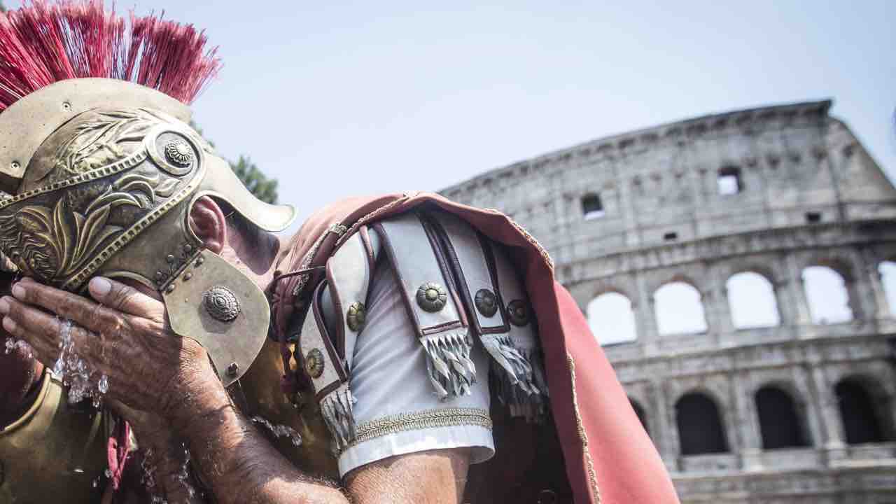Centurioni Roma denunce 