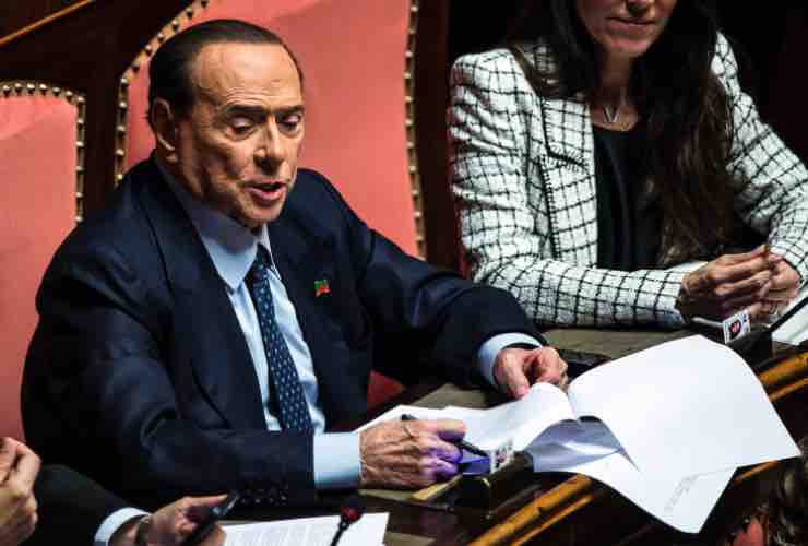 Berlusconi Ruby Ter processo