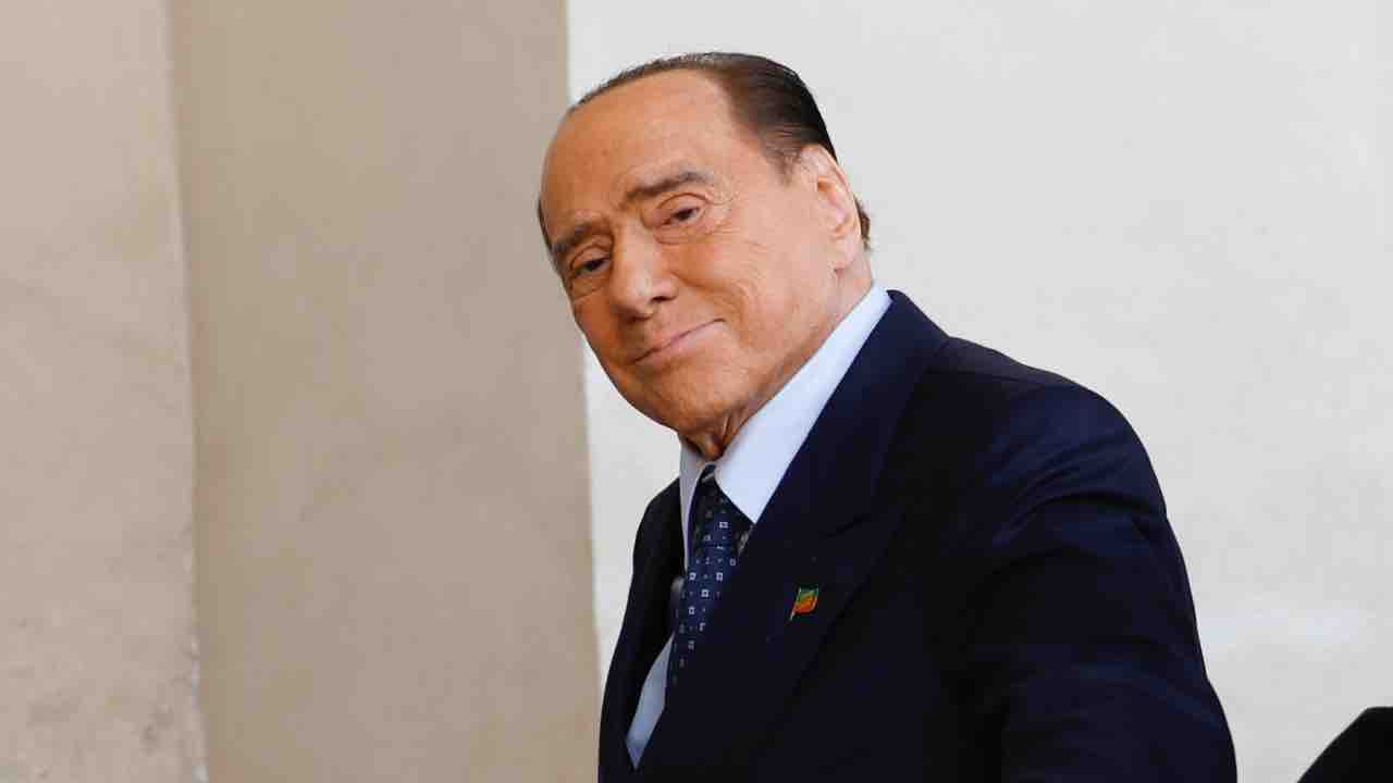 Berlusconi processo Ruby Ter