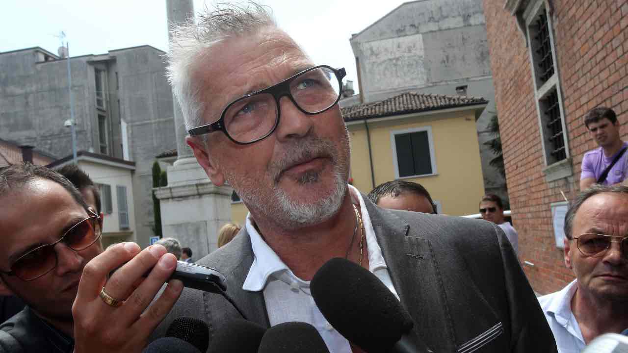 Stefano Tacconi figlia Virginia