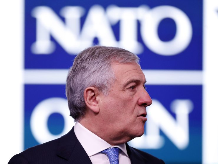 Antonio Tajani