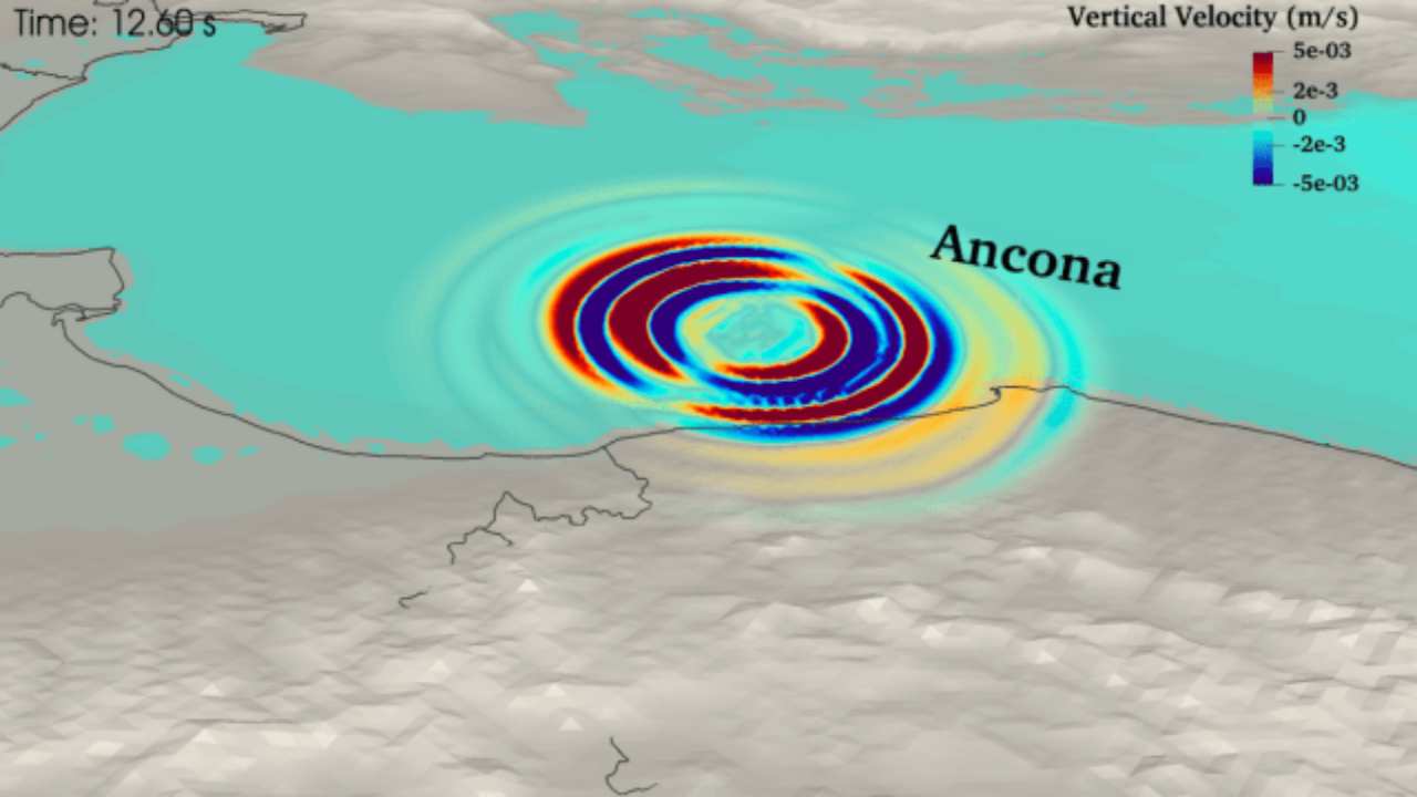 Terremoto Marche