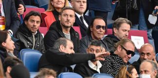 Totti scooter