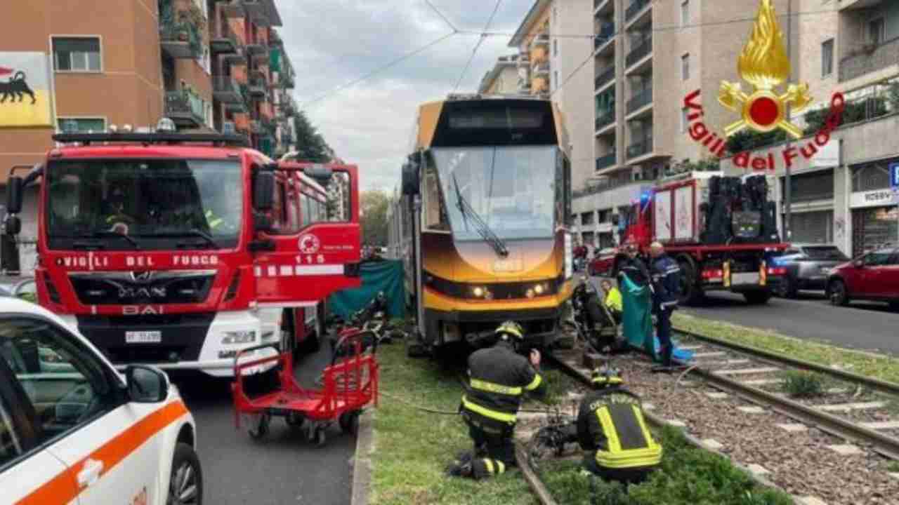 milano tram