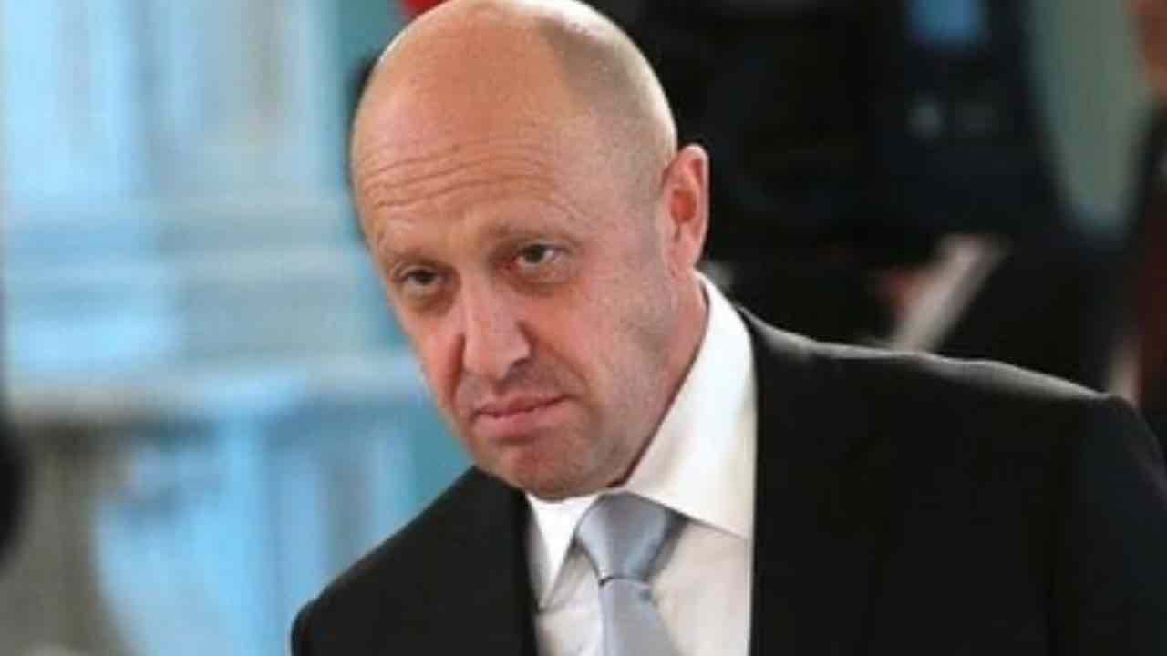 Yevgeniy Prigozhin