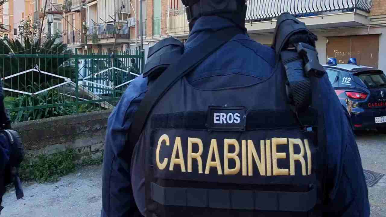 'ndrangheta