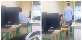 prof pugno studente