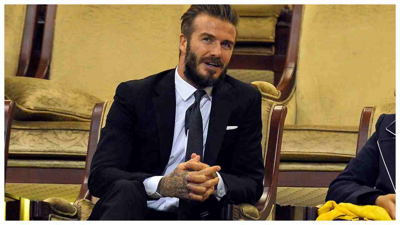 Qatar 2022 Beckham