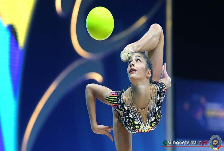 violenza ginnastica