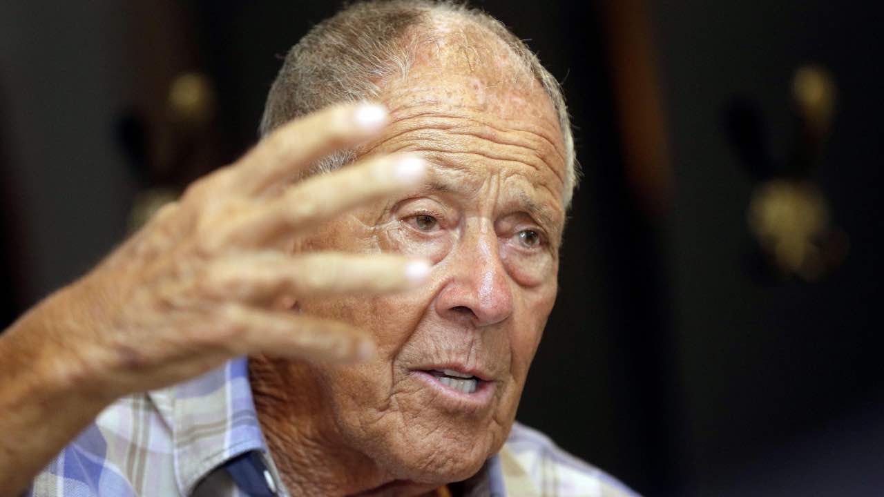 Addio Nick Bollettieri