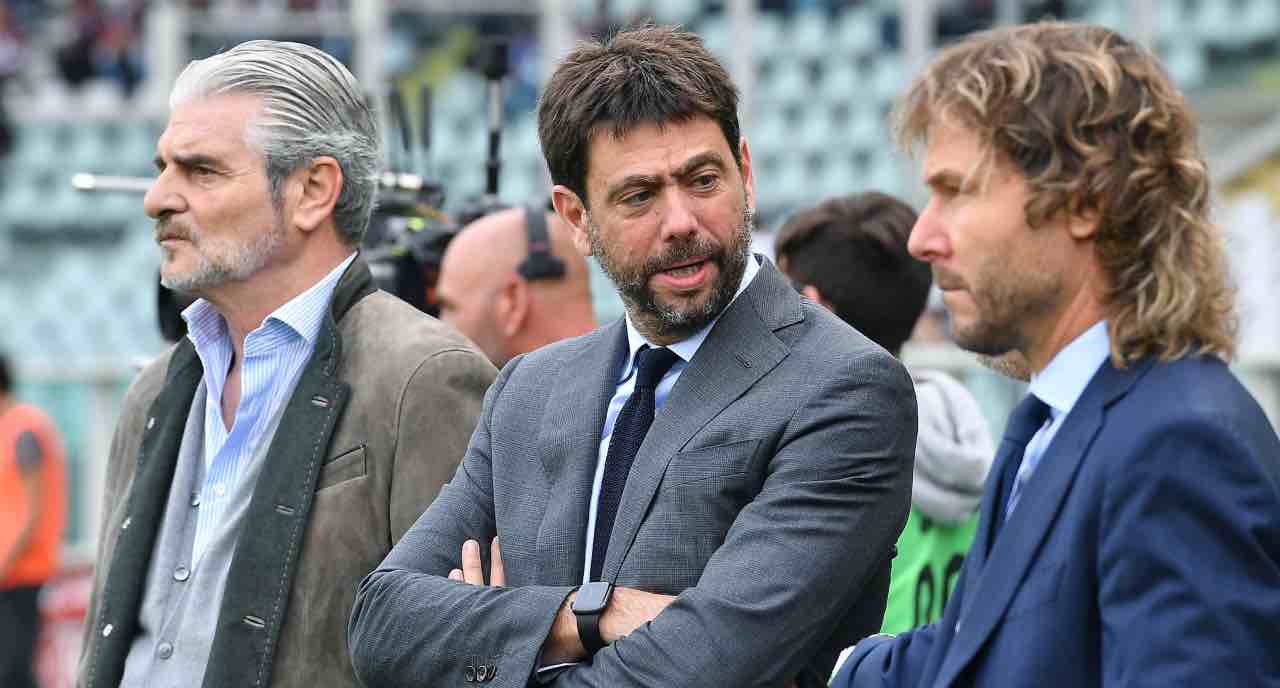 Agnelli Juventus