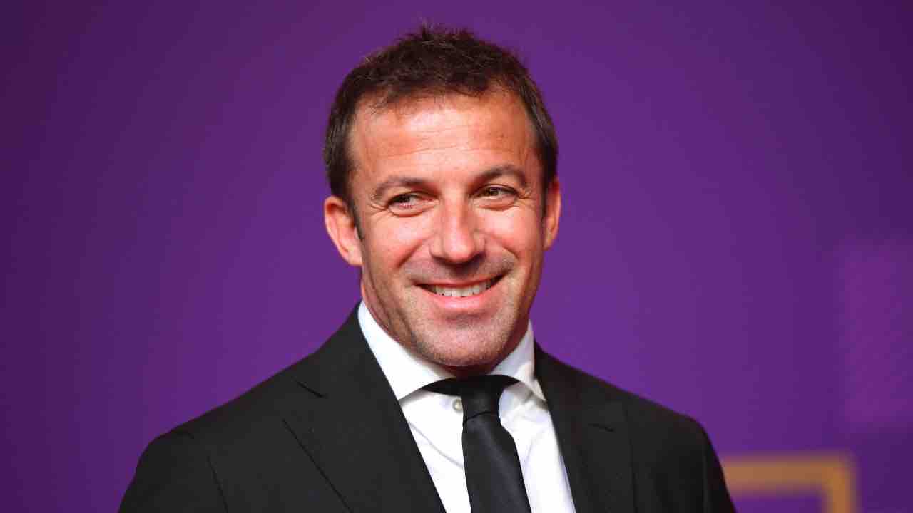 Del Piero Juventus