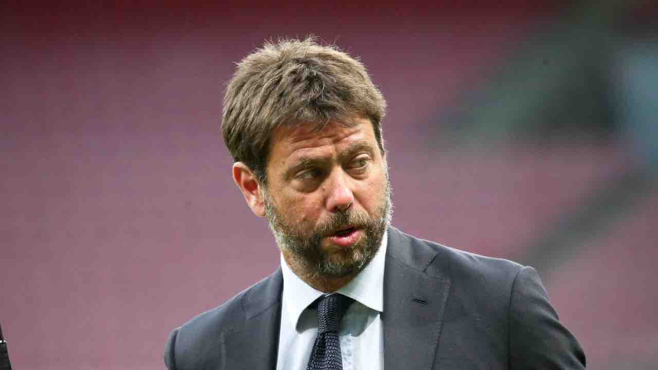 Andrea Agnelli inchiesta Juve 