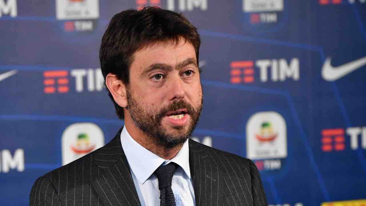 Agnelli inchiesta Juventus 