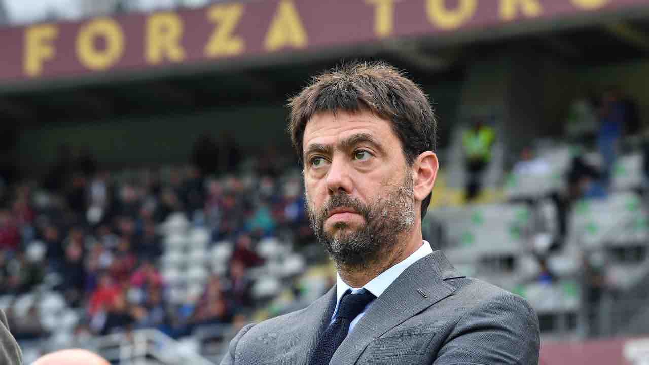 Agnelli inchiesta Juventus 