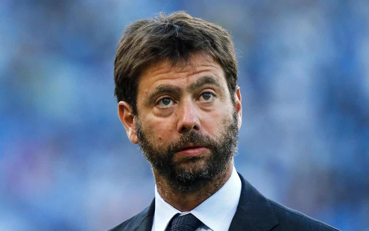 Agnelli Juventus 