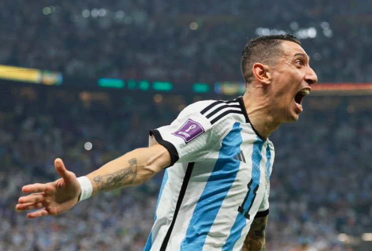 Di Maria Argentina