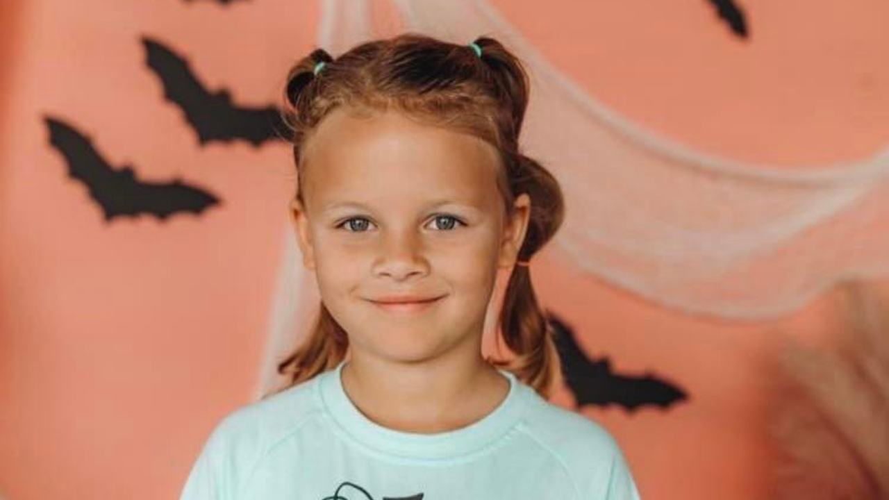 bambina 7 anni