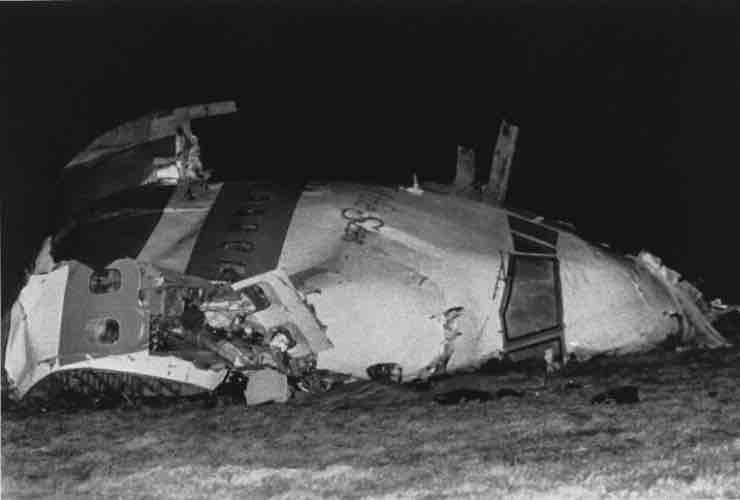 Strage attentato Lockerbie