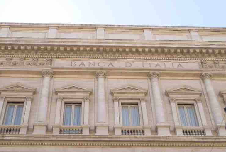 Banca d'Italia sede 