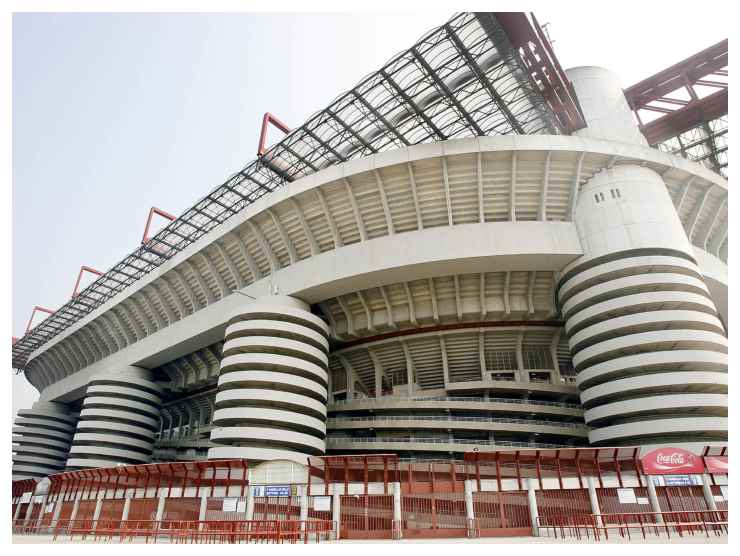 bufera san siro