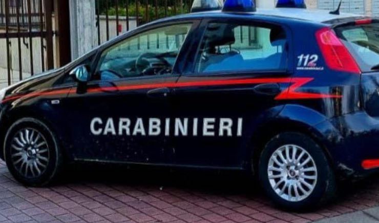 Benedetto Bifronte arrestato carabinieri 