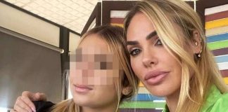 Chanel Totti presa di mira dagli hater della rete