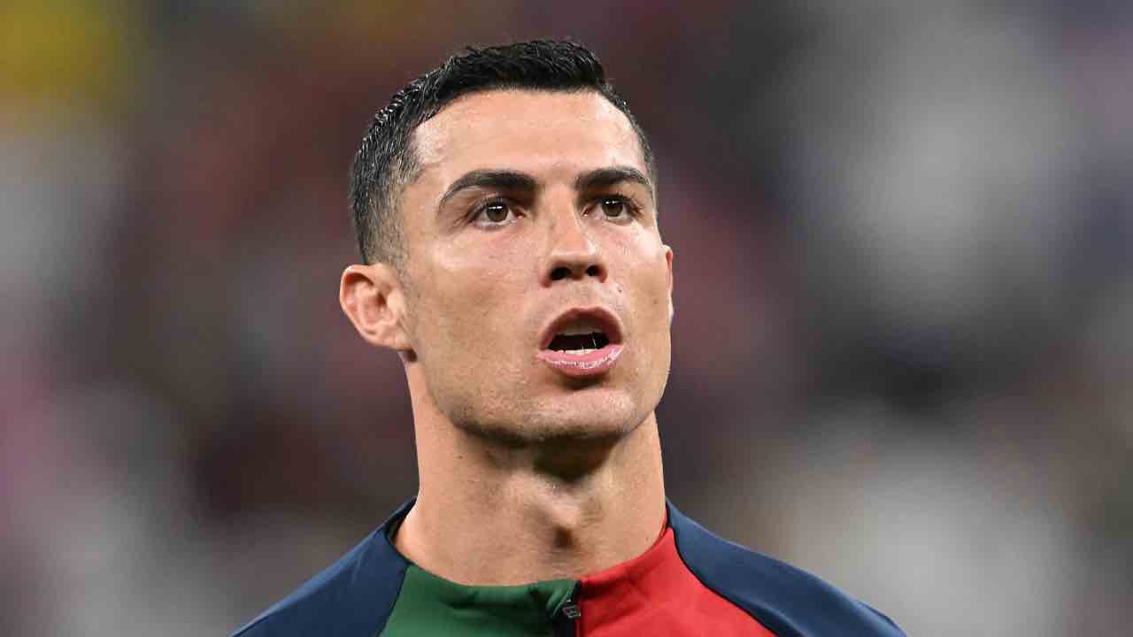 Cristiano Ronaldo Al Nassr 