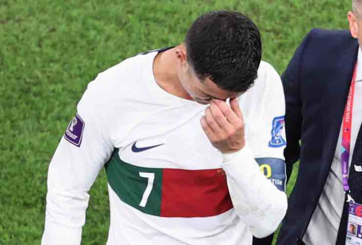 Ronaldo Portogallo eliminazione Mondiali Qatar 