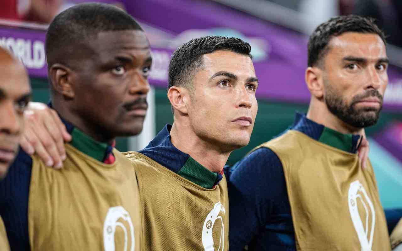 Cristiano Ronaldo Al Nassr Garcia