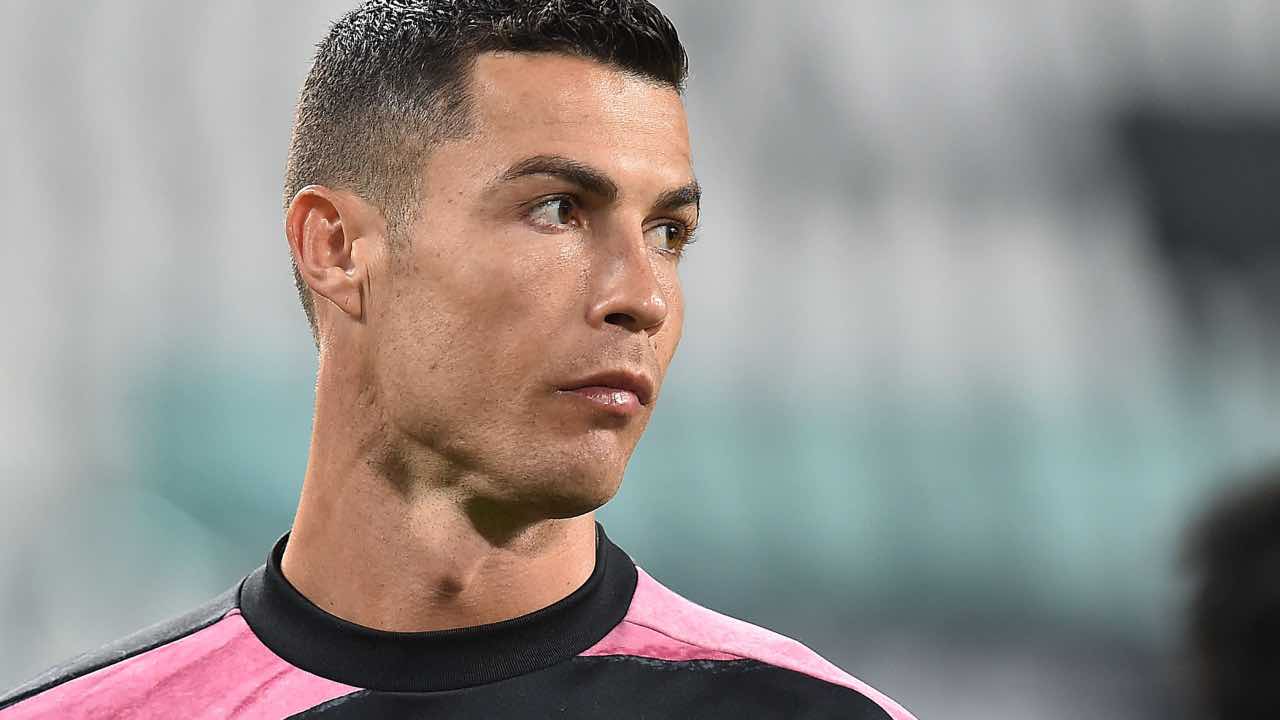 Cristiano Ronaldo Juve legali