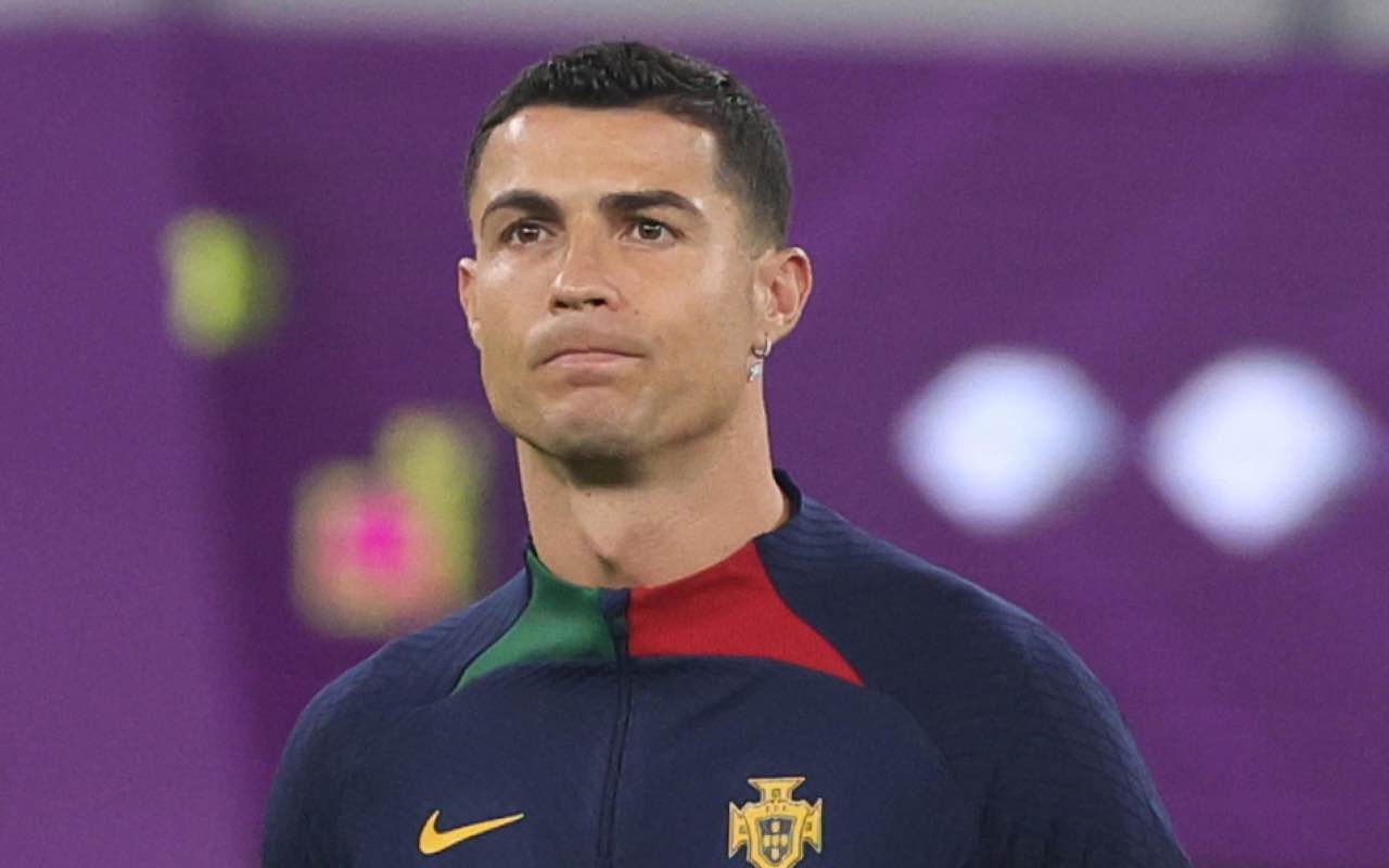 Cristiano Ronaldo Portogallo addio Fernando Santos