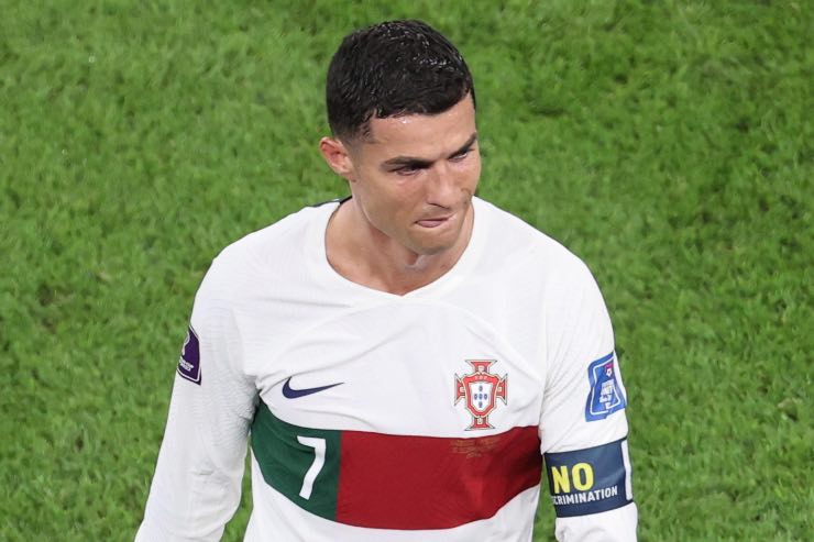 Ronaldo Portogallo