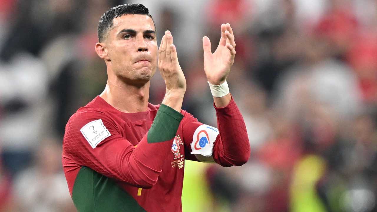 Cristiano Ronaldo Qatar 2022