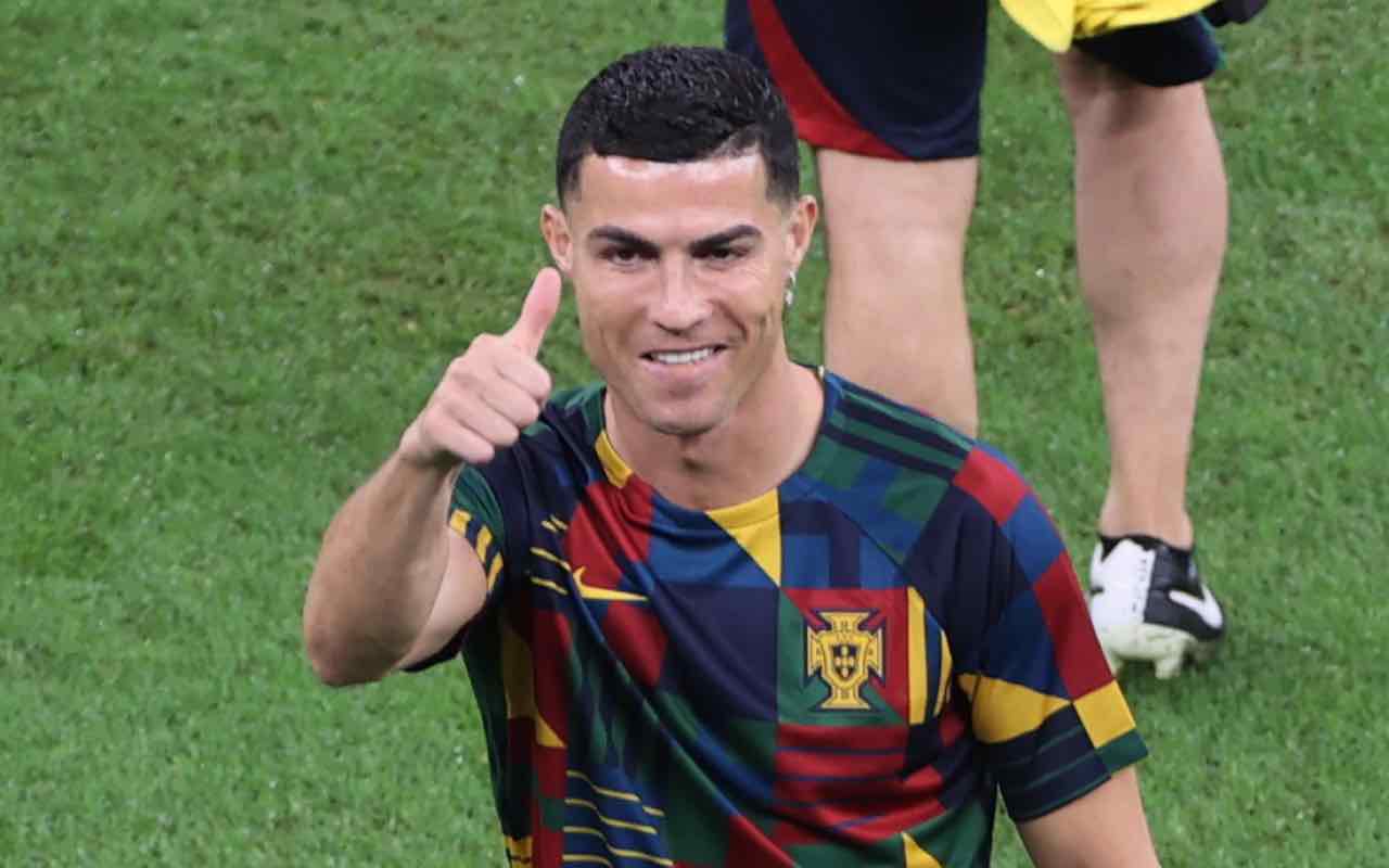 Cristiano Ronaldo regali 