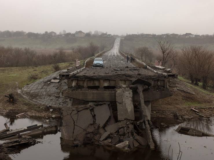 Diretta guerra Ucraina Russia