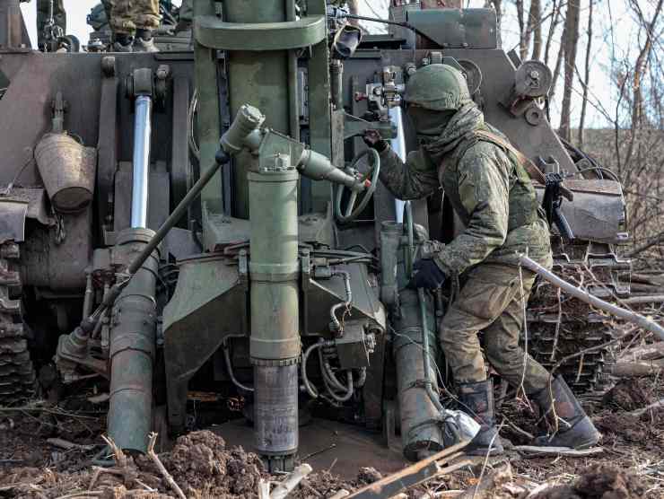 Diretta guerra Ucraina Russia