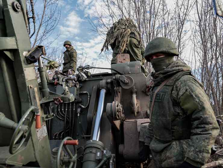 Diretta guerra Ucraina Russia