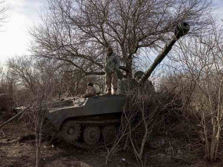 Diretta guerra Ucraina Russia