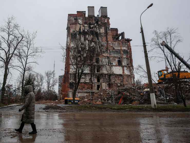 Diretta guerra Ucraina Russia