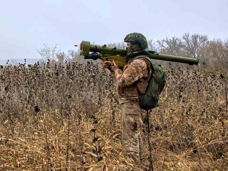 Diretta guerra Ucraina Russia