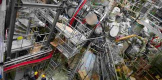 fusione nucleare