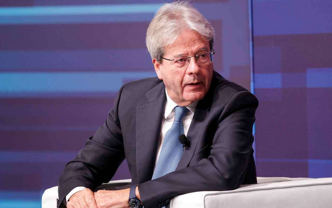 Gentiloni sul documento di Bruxelle che ha valutato la nostra manovra