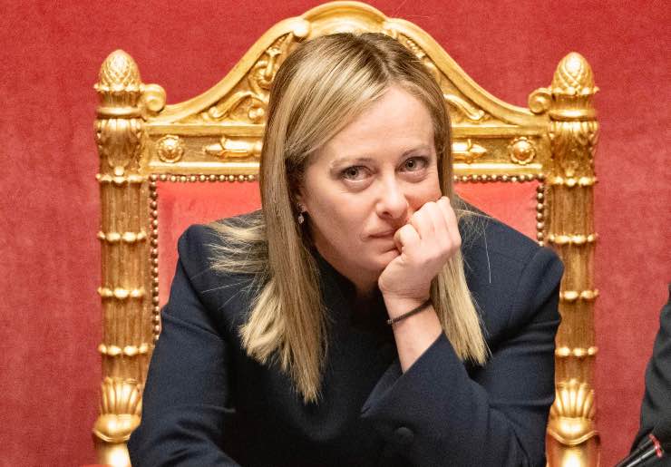 Meloni governo manovra fiscale evasione