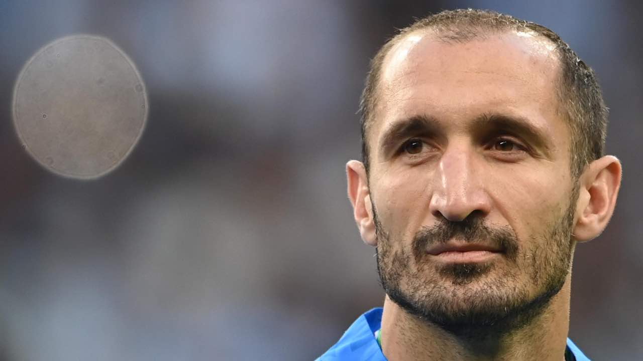 Giorgio Chiellini