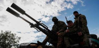 DIRETTA guerra Ucraina Russia