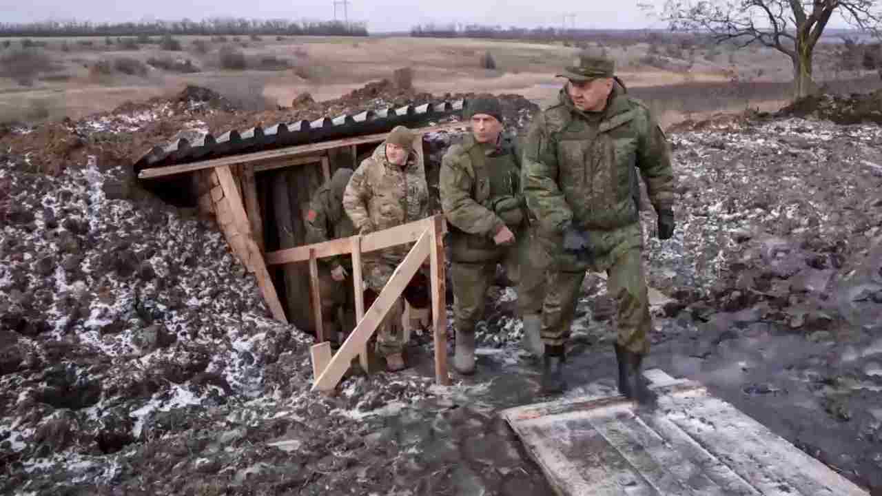 DIRETTA guerra Ucraina Russia