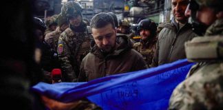 DIRETTA guerra Ucraina Russia