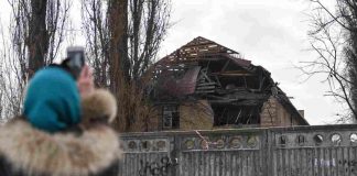 DIRETTA guerra Ucraina Russia