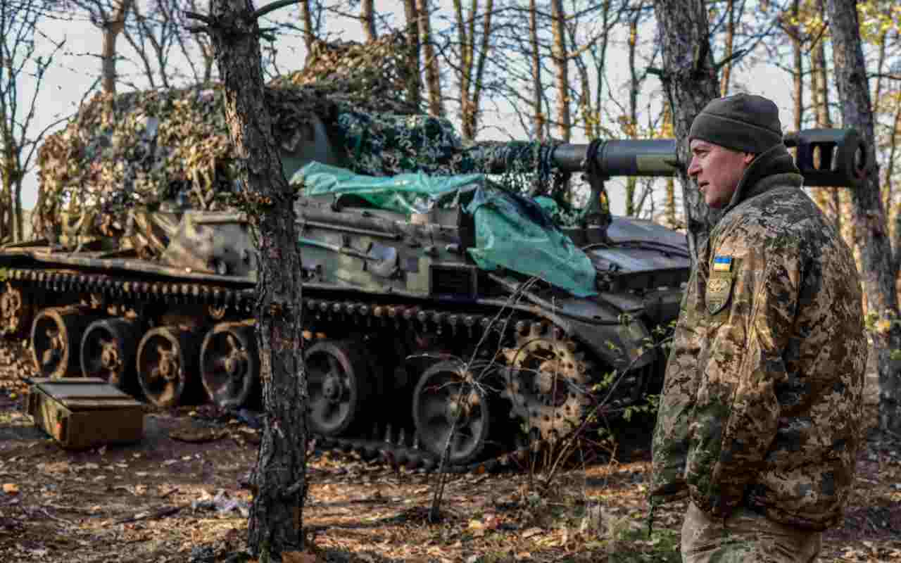 DIRETTA guerra Ucraina Russia